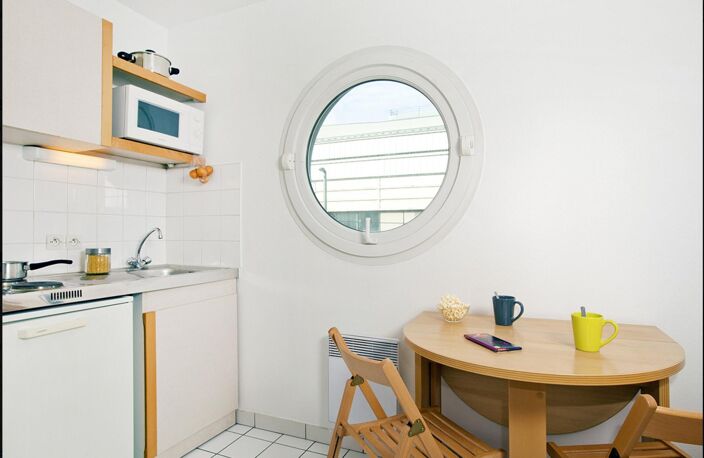 Appartement de 19 m²  1 pièce(s)   54000 NANCY — photo 4