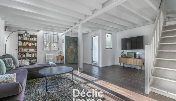 Villa / Maison 4 pièces  à vendre Bordeaux 33100