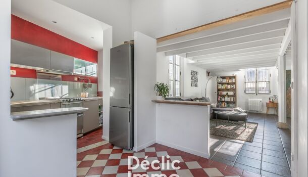 Villa / Maison 4 pièces  à vendre Bordeaux 33100