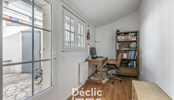 Villa / Maison 4 pièces  à vendre Bordeaux 33100