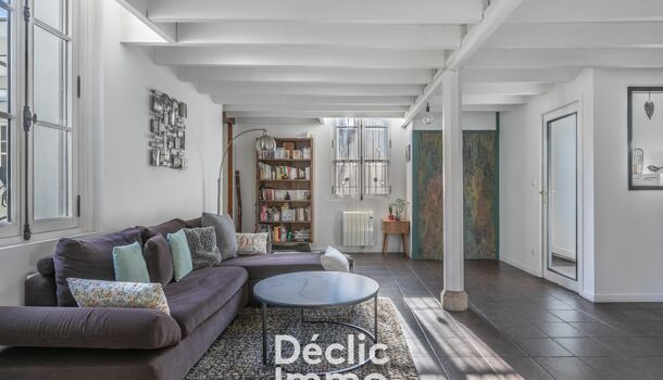 Villa / Maison 4 pièces  à vendre Bordeaux 33100