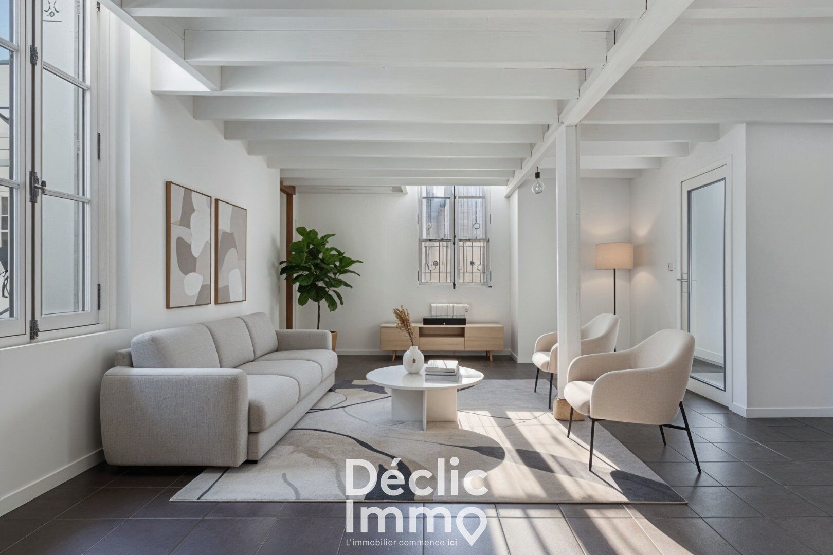 Villa / Maison  T4 à vendre Bordeaux 33100