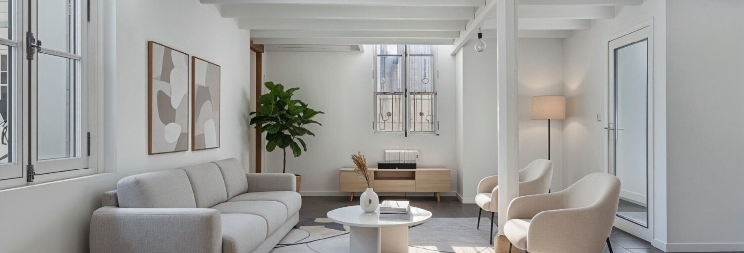 Maison 4 Pièces 107 m² à vendre à Bordeaux (33100)