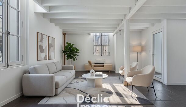 Villa / Maison 4 pièces  à vendre Bordeaux 33100