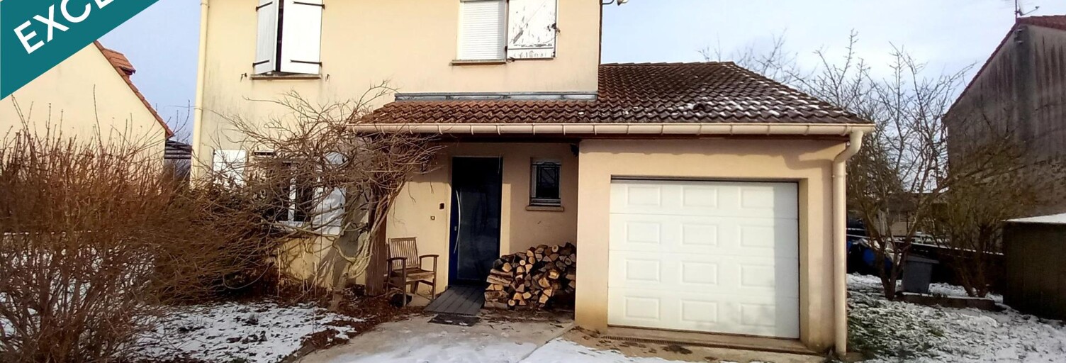 Maison 5 Pièces 90 m² à vendre à Méréville (54850)