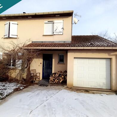 Maison 5 pièces 199000 €