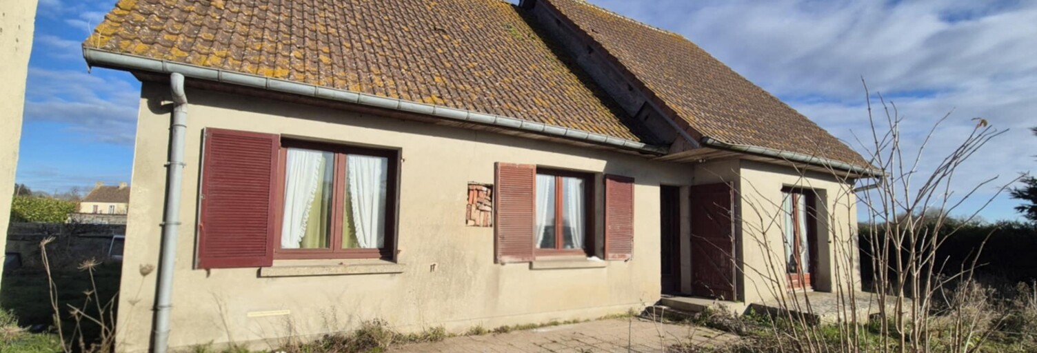 Maison 8 Pièces 160 m² à vendre à Isigny-sur-Mer (14230)
