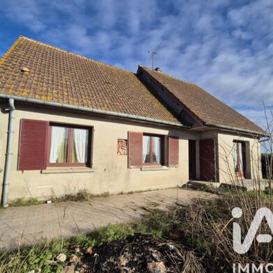 Maison 8 pièces 115000 €