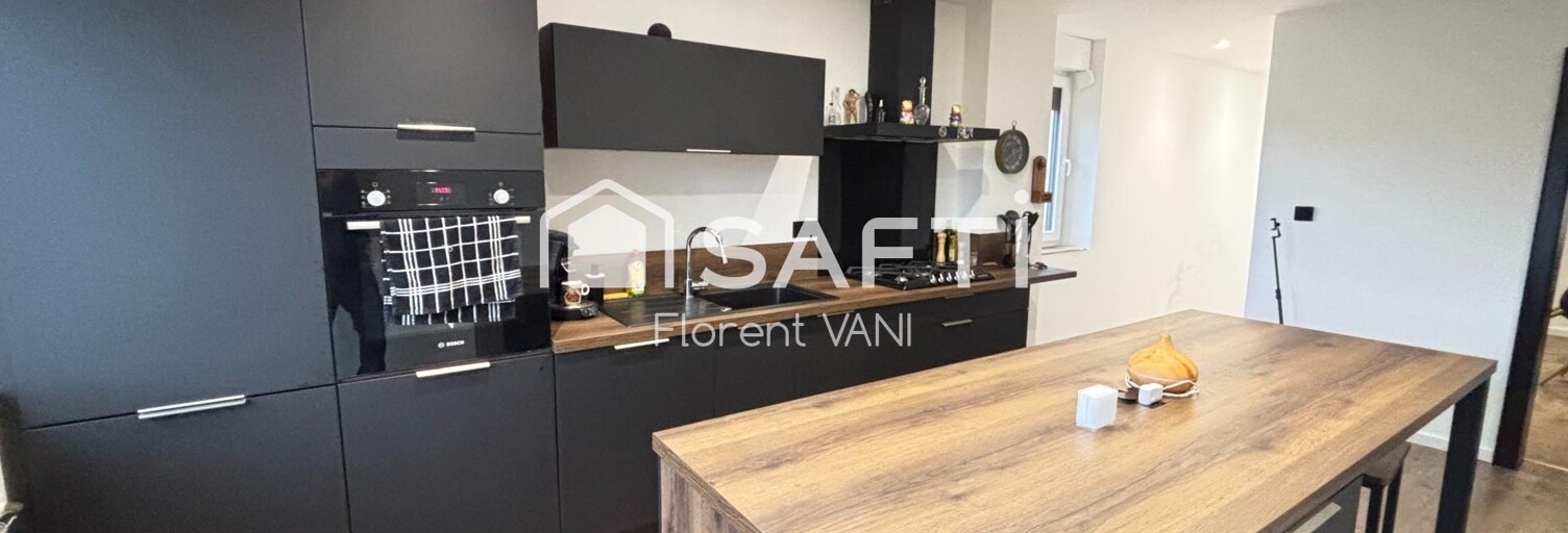 Maison 8 Pièces 170 m² à vendre à Berviller-en-Moselle (57550)