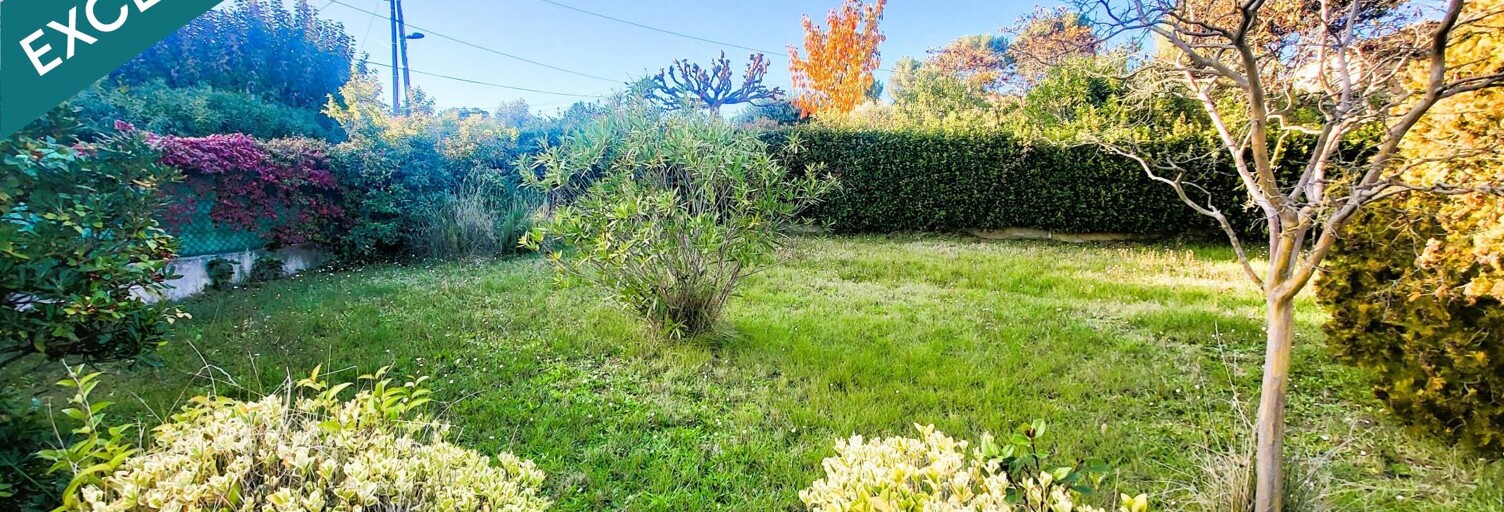 Terrain  402 m² à vendre à Marseille 11 (13011)