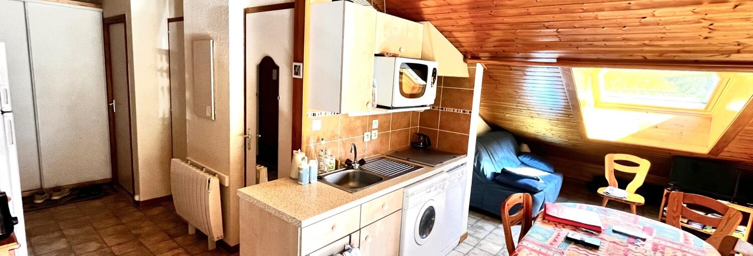 Appartement 3 Pièces 49 m² à vendre à Le Biot (74430)