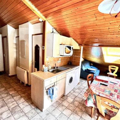 Appartement 3 pièces 135000 €