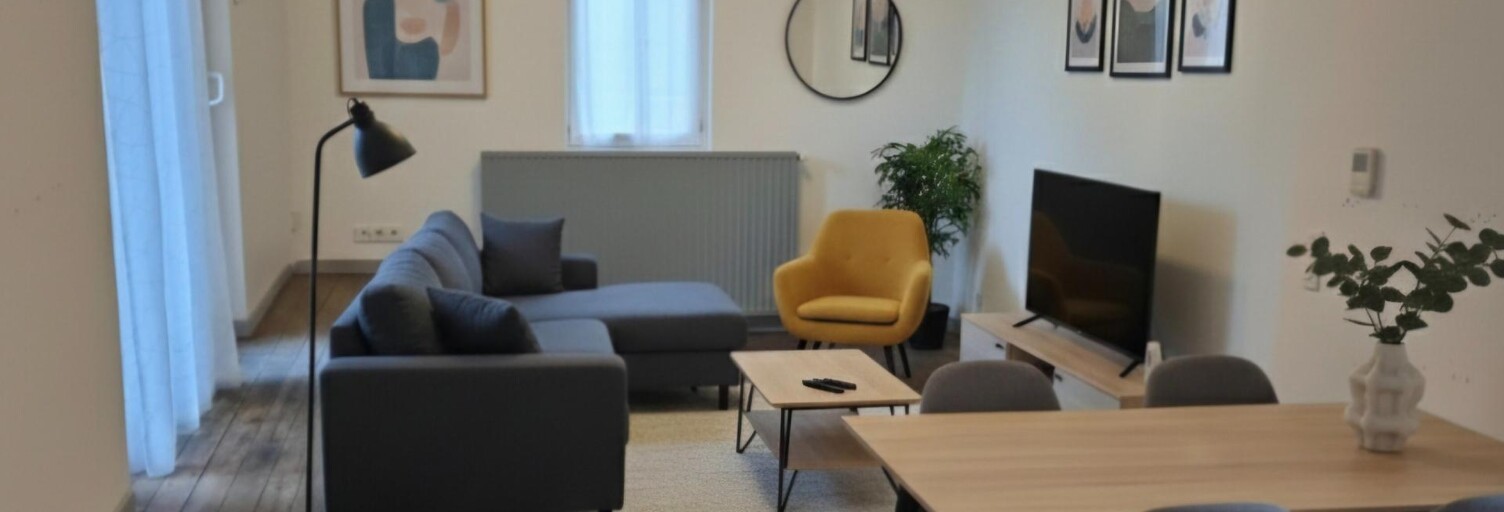 Maison 4 Pièces 56 m² à vendre à Moulins (03000)