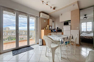 Appartement 2 pièces 199000 €