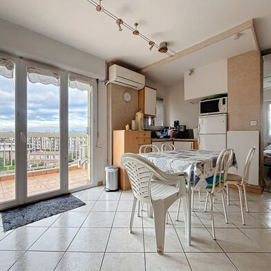 Appartement 2 pièces 199000 €