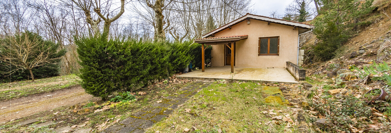 Maison 3 Pièces 57 m² à vendre à Châtillon (69380)