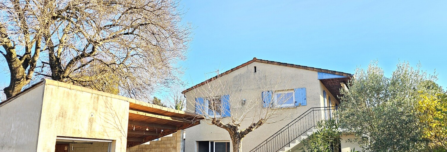 Maison 5 Pièces 158 m² à vendre à Chomérac (07210)