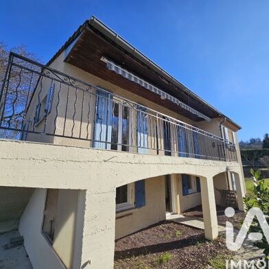 Maison 5 pièces 274000 €