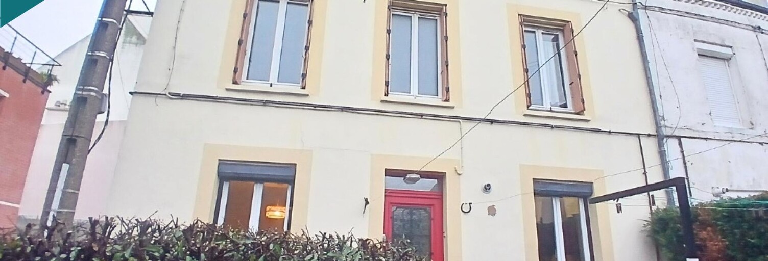 Maison 4 Pièces 59 m² à vendre à Le Havre (76620)