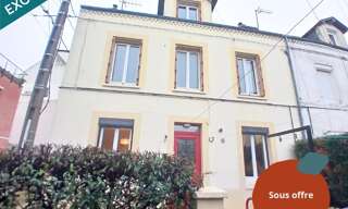 Maison 4 Pièces 59 m² à vendre à Le Havre (76620)