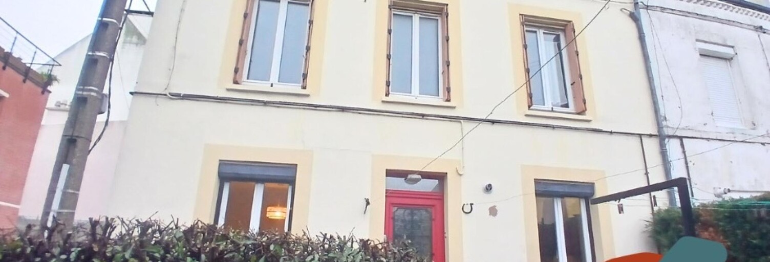Maison 4 Pièces 59 m² à vendre à Le Havre (76620)