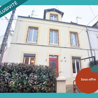 Maison 4 pièces 149000 €