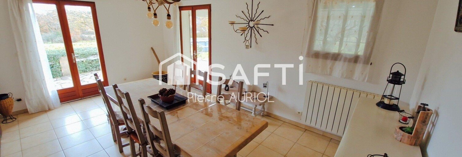 Maison 5 Pièces 155 m² à vendre à Rians (83560)