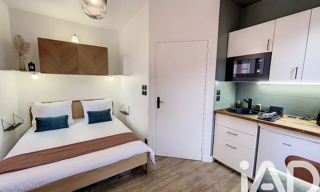 Appartement 1 Pièce 14 m² à vendre à Rennes (35000)