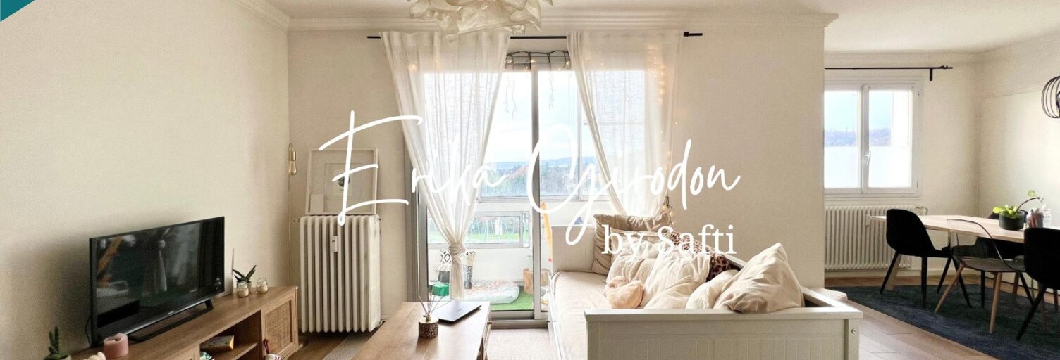 Appartement 4 Pièces 86 m² à vendre à Beynost (01700)