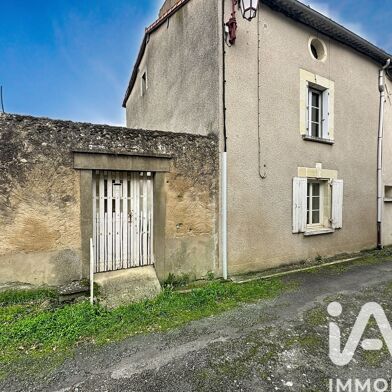 Maison 4 pièces 49500 €
