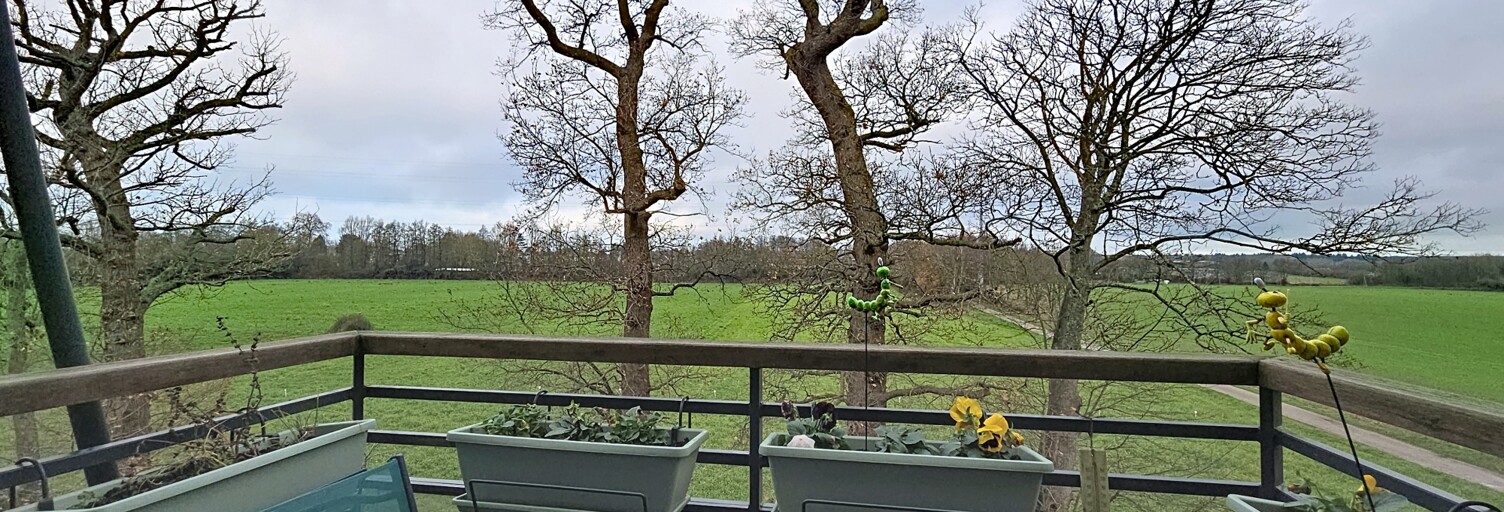 Appartement 2 Pièces 38 m² à vendre à Bihorel (76420)