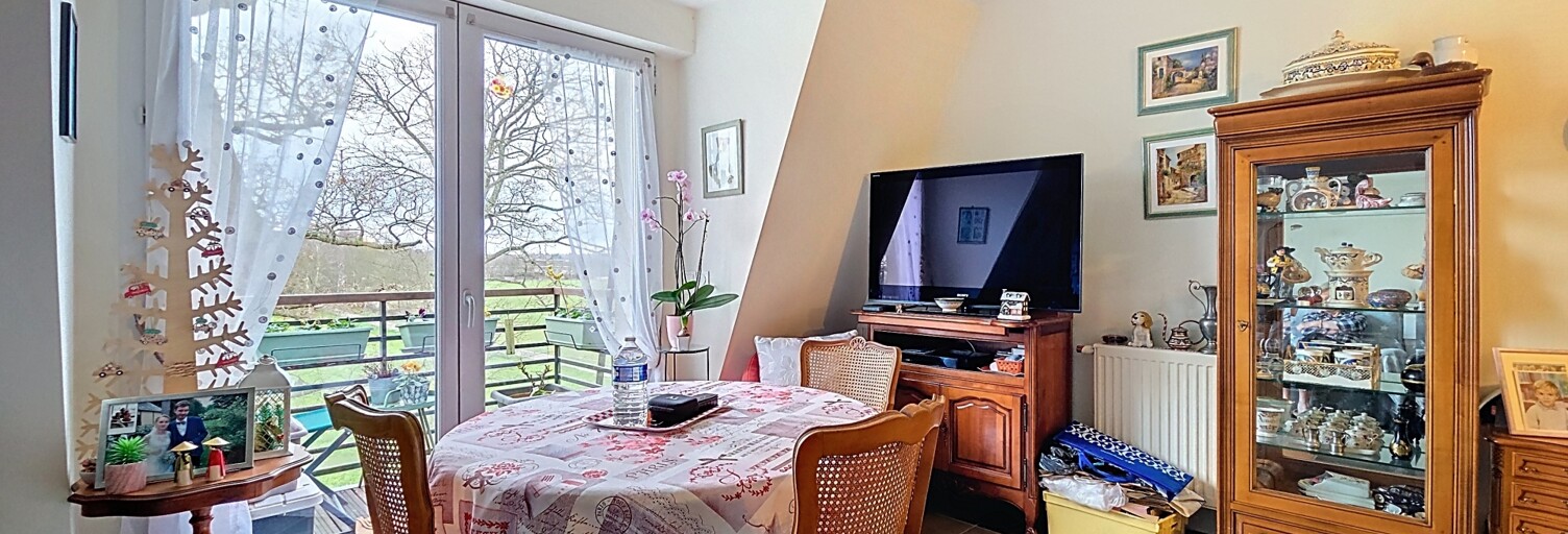 Appartement 2 Pièces 38 m² à vendre à Bihorel (76420)