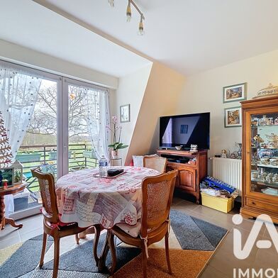 Appartement 2 pièces 81000 €