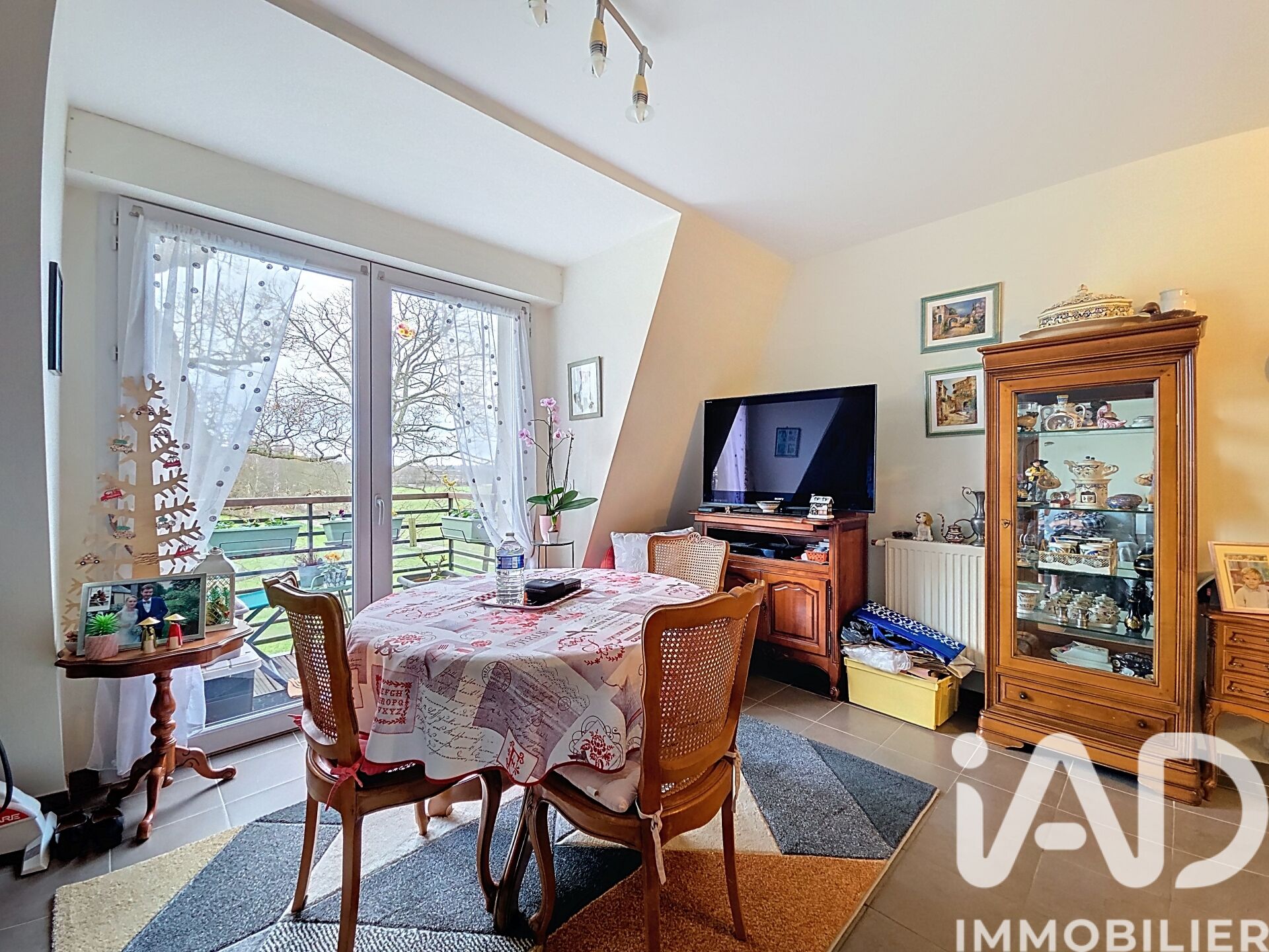 Appartement à vendre, 2 pièces, 38 m², Bihorel