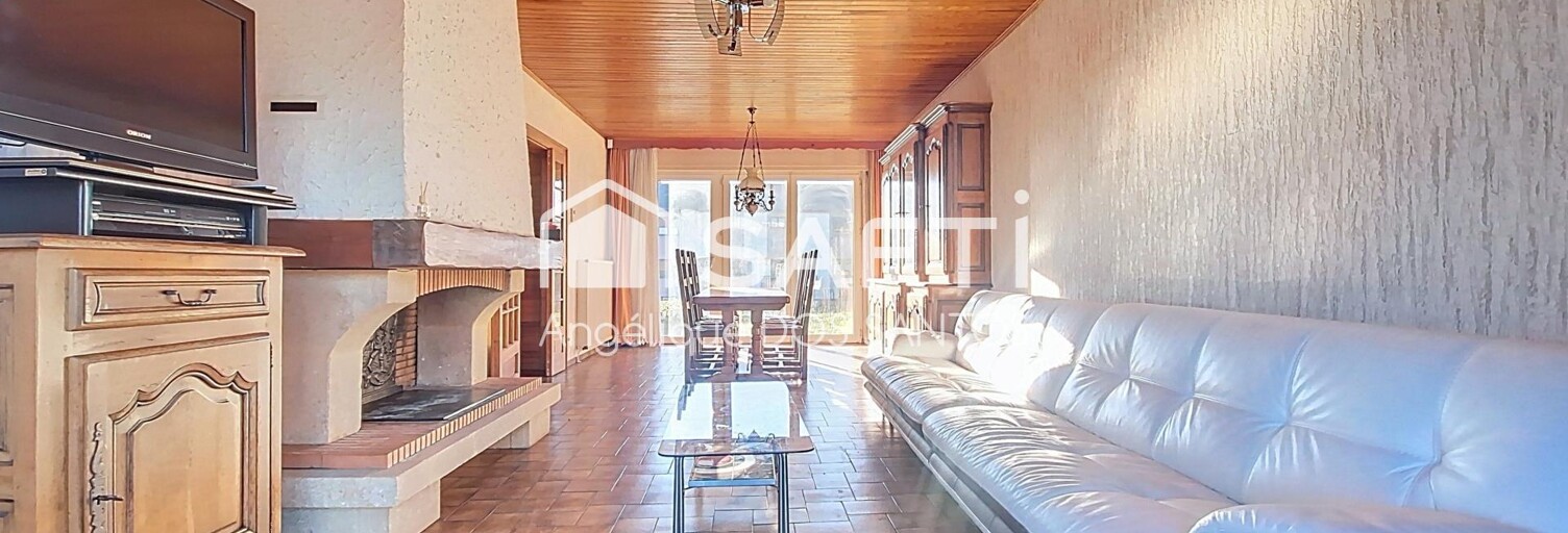 Maison 5 Pièces 115 m² à vendre à Clouange (57185)