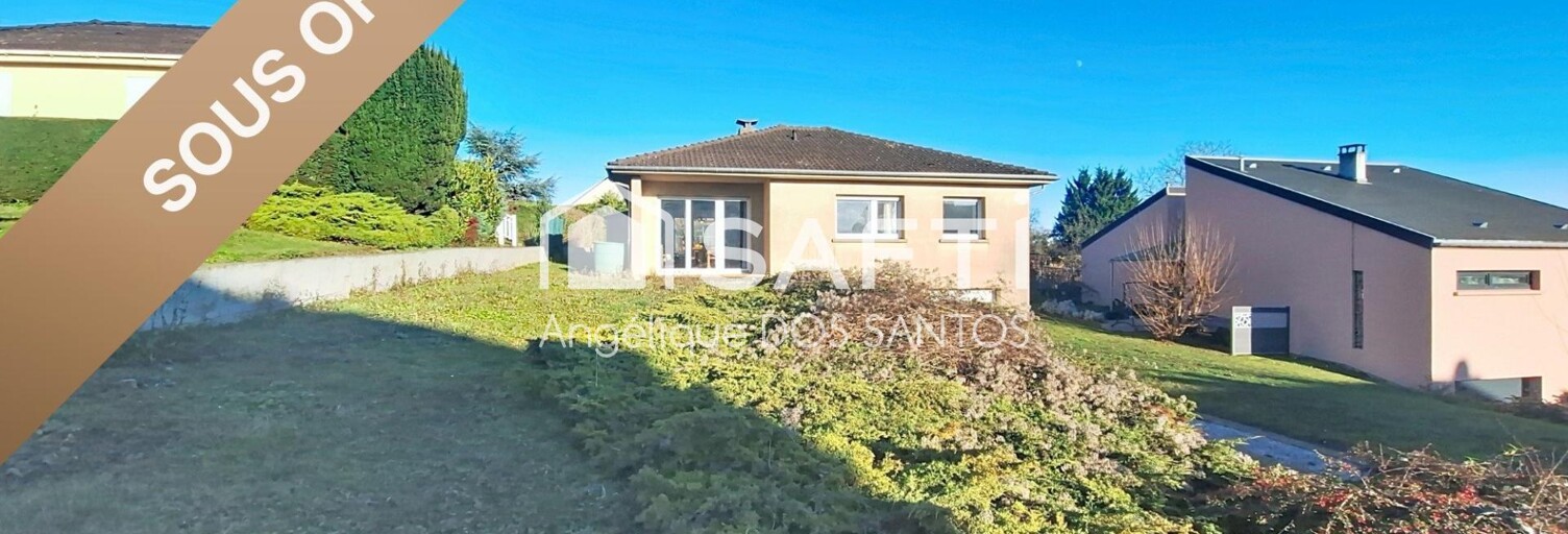 Maison 5 Pièces 115 m² à vendre à Clouange (57185)