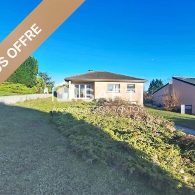 Maison 5 pièces 249000 €