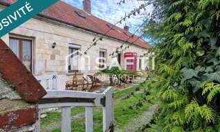 Maison 4 Pièces 110 m² à vendre à Aubencheul-aux-Bois (02420)