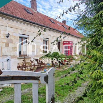 Maison 4 pièces 138000 €