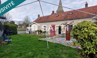 Maison 4 Pièces 110 m² à vendre à Aubencheul-aux-Bois (02420)