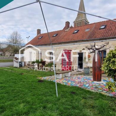 Maison 4 pièces 138000 €