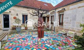 Maison 4 Pièces 110 m² à vendre à Aubencheul-aux-Bois (02420)