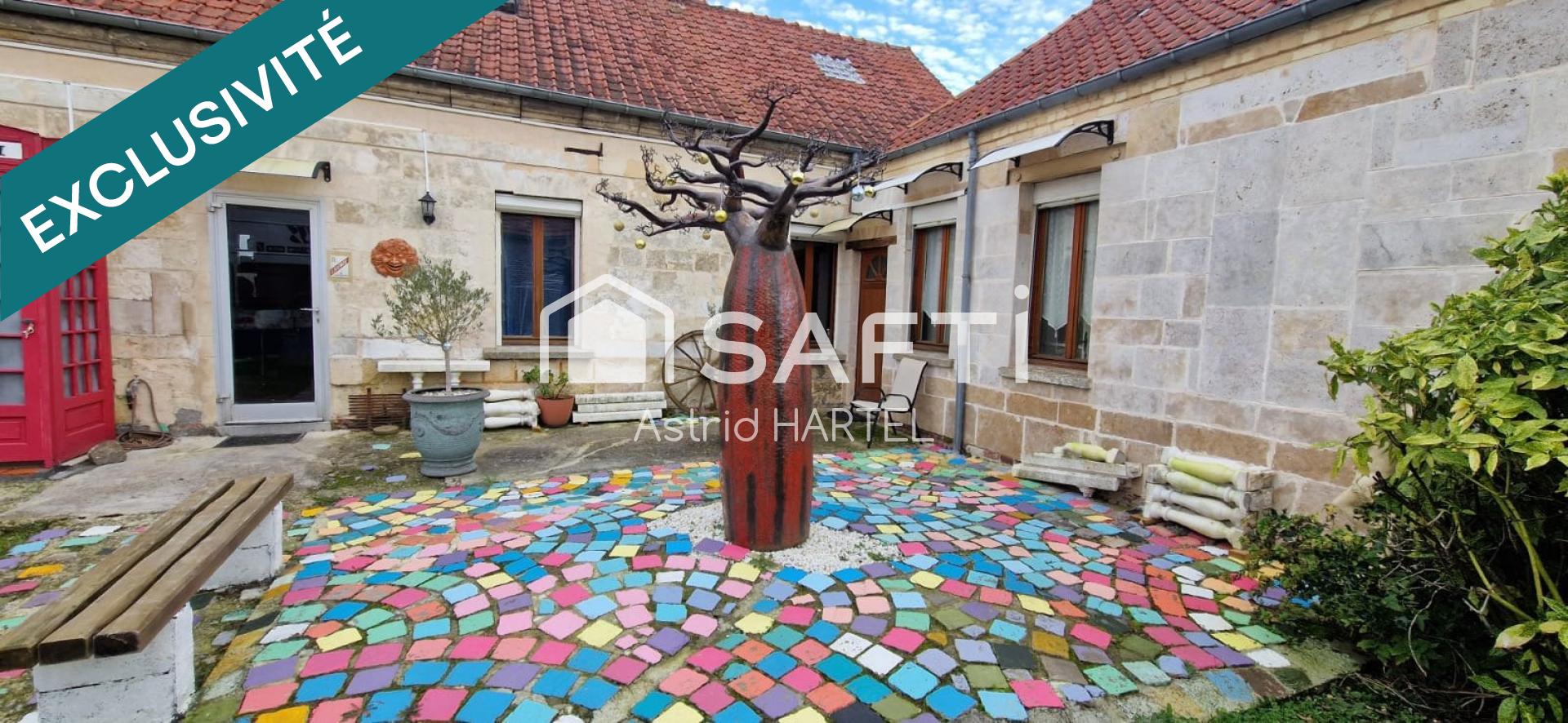 Agence immobilière de SAFTI