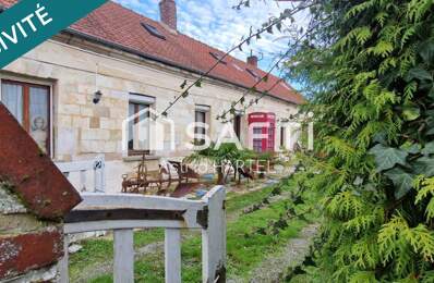 maison semi-individuelle en campagne — photo du bien