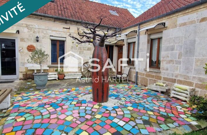 maison semi-individuelle en campagne — photo 2