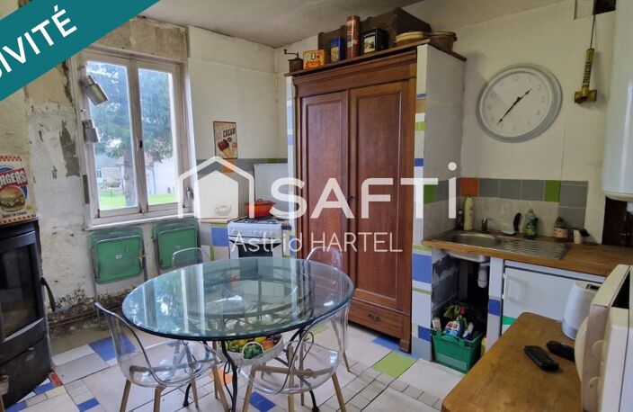 maison semi-individuelle en campagne — photo 4