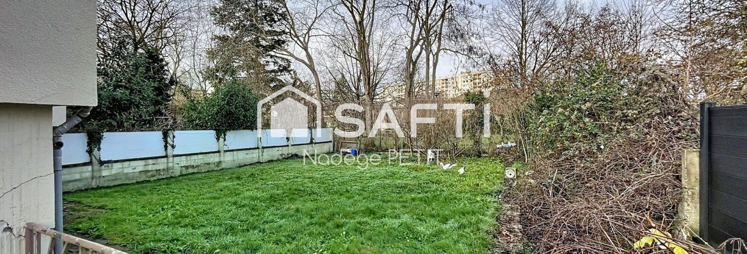 Maison 7 Pièces 135 m² à vendre à Metz (57050)