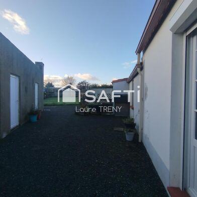 Maison 4 pièces 229900 €