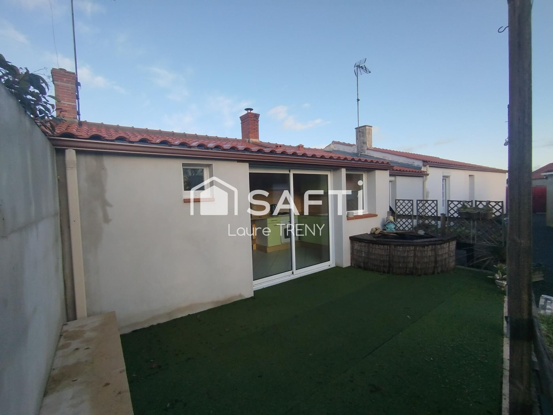 Agence immobilière de SAFTI
