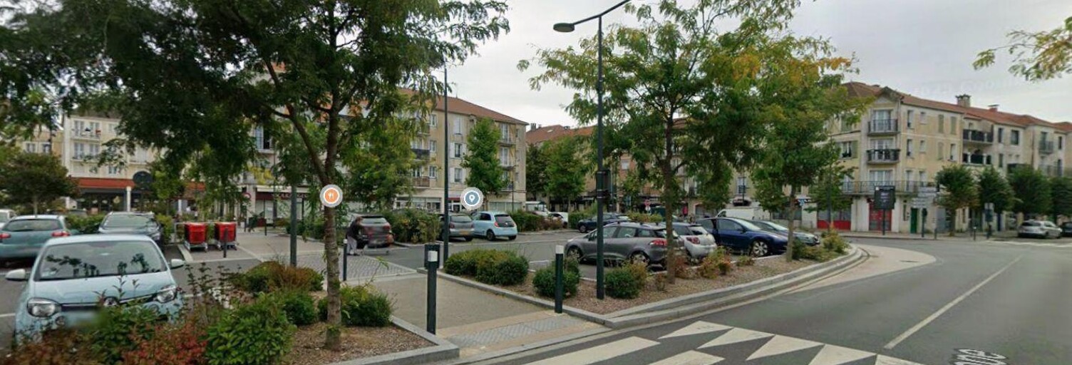 Bureau  84 m² à vendre à Bailly-Romainvilliers (77700)